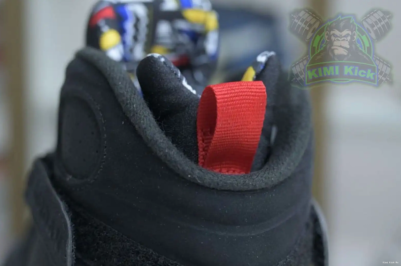 8 Air Jordan Kimikick 0428